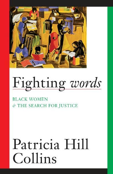 Fighting words Cover