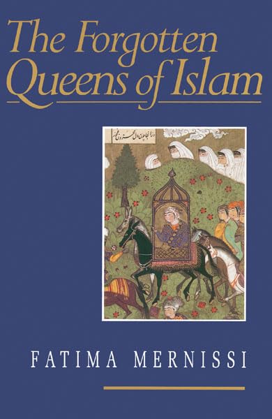 The Forgotten Queens of Islam Cover