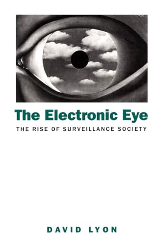 The electronic eye Cover