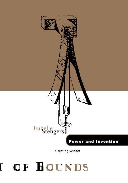Power and invention Cover