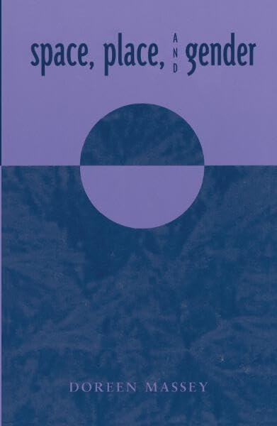Space, place, and gender Cover