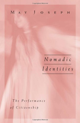 Nomadic identities Cover
