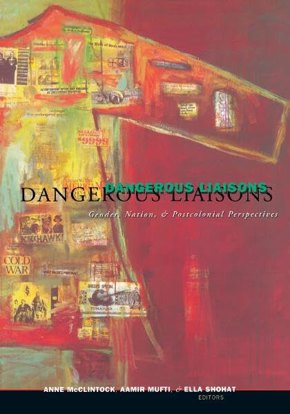 Dangerous liaisons Cover