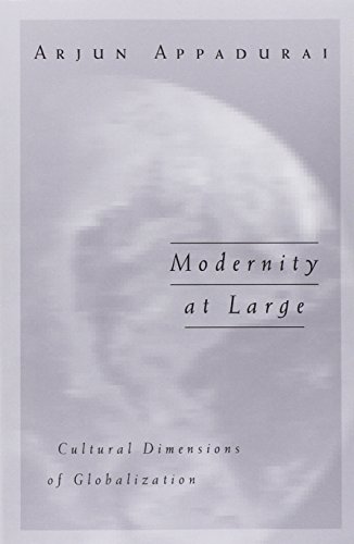 Modernity at large Cover