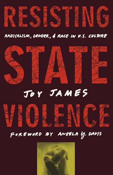 Resisting state violence Cover