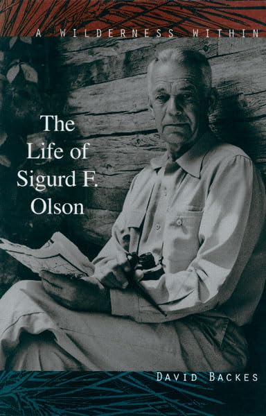 A Wilderness Within Cover