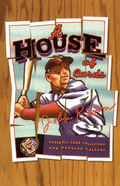 A house of cards Cover
