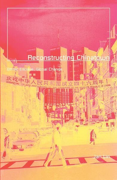 Reconstructing Chinatown Cover