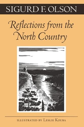 Reflections from the North Country Cover