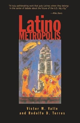 Latino metropolis Cover