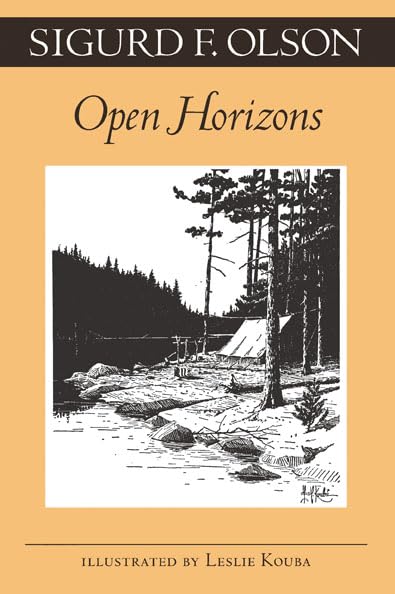 Open horizons Cover