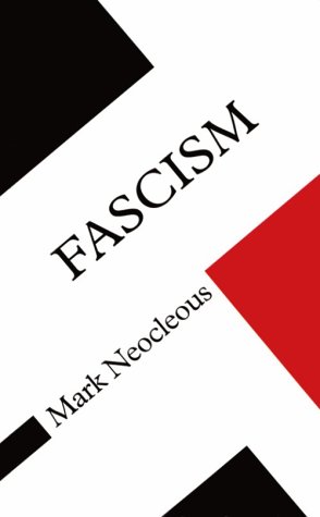 Fascism Cover