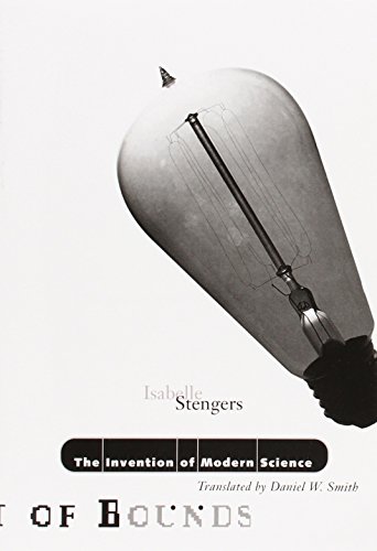 The invention of modern science Cover
