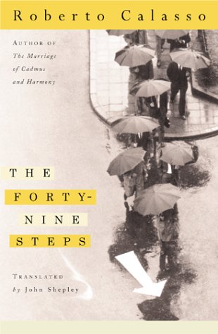 The Forty-nine Steps Cover