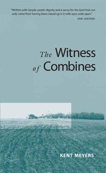 Witness Of Combines Cover