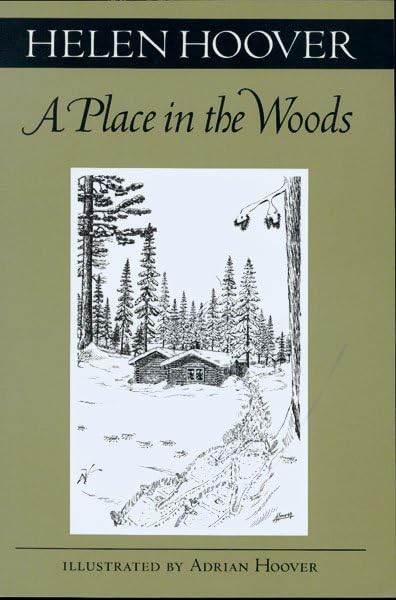 A place in the woods Cover