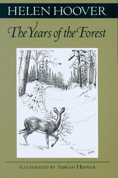 The years of the forest Cover