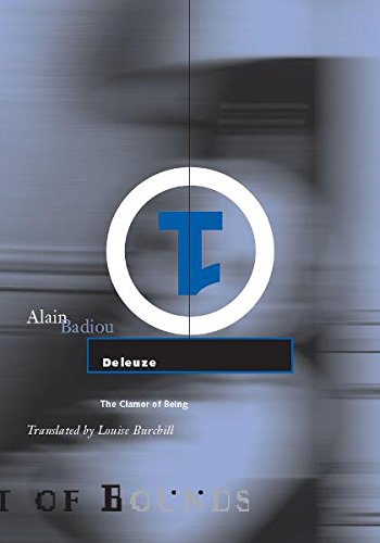 Deleuze Cover