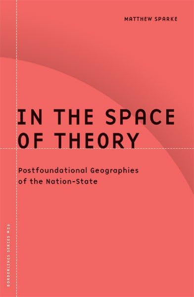 In the space of theory Cover