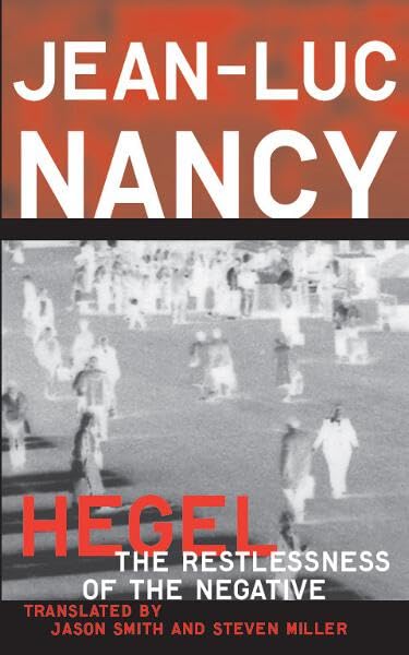 Hegel Cover
