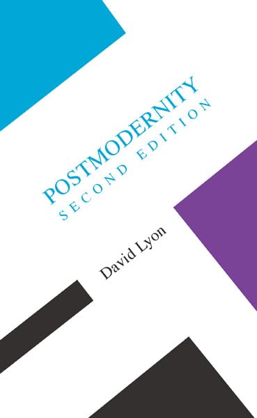 Postmodernity Cover