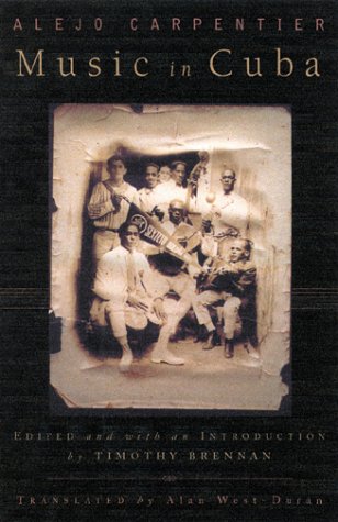 Music in Cuba Cover