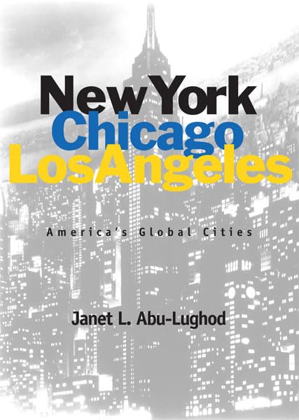 New York, Chicago, Los Angeles Cover