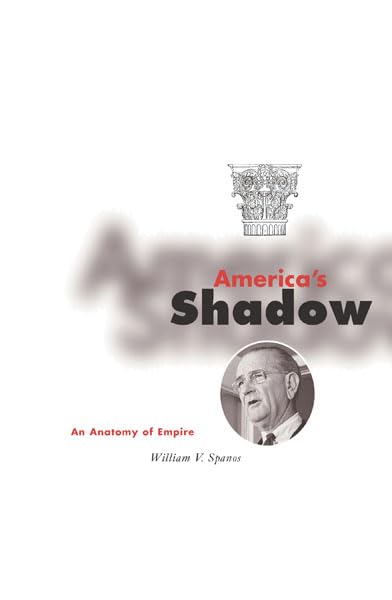 America's shadow Cover