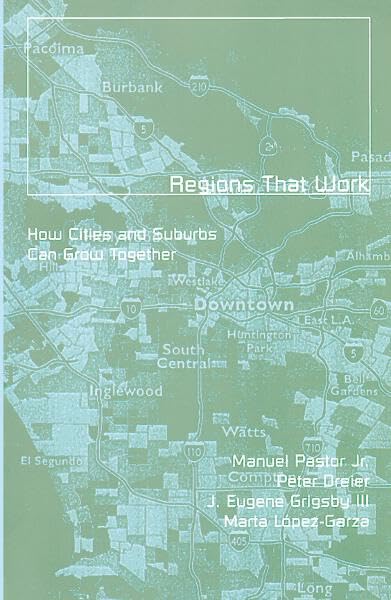 Regions that work Cover