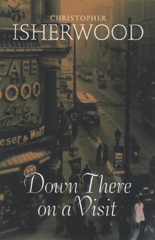 Down there on a visit Cover