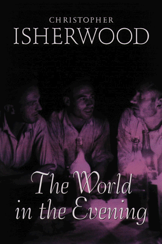 The world in the evening Cover