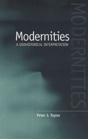 Modernities Cover