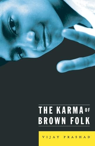 The Karma of Brown Folk Poster