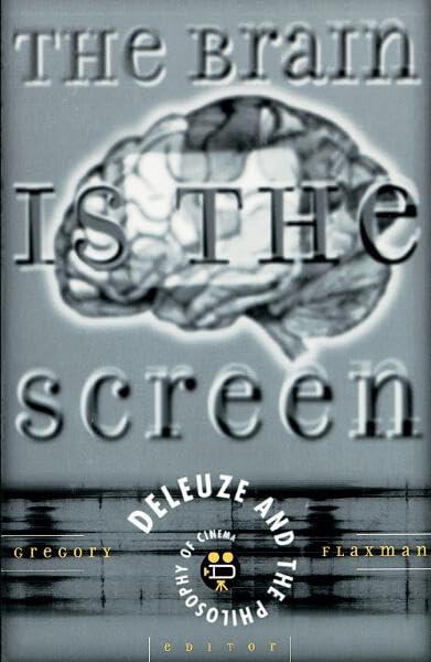 The brain is the screen Cover