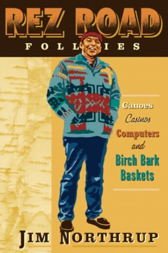 The Rez Road follies Cover