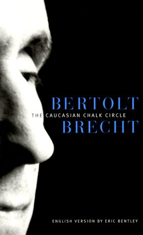 The Caucasian chalk circle Cover