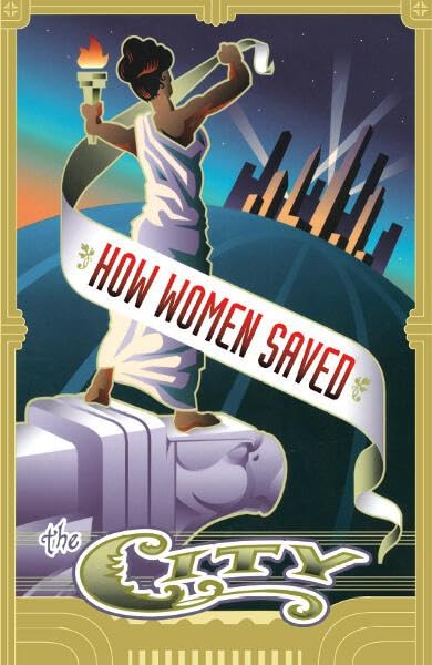How women saved the city Cover