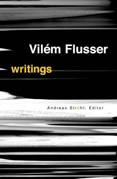 Writings (Electronic Mediations) Cover