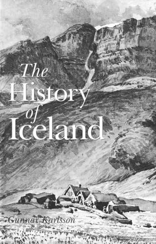 The history of Iceland Cover