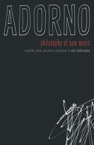 Philosophy Of New Music Cover