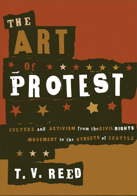 The art of protest Cover