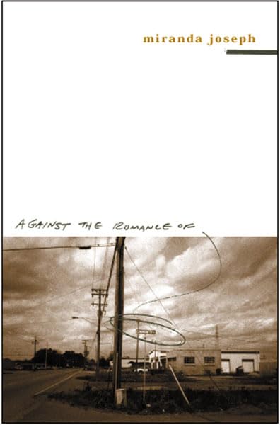 Against the Romance of Community Cover