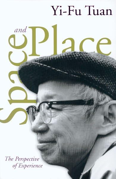 Space and place Cover