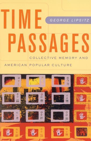 Time Passages Cover