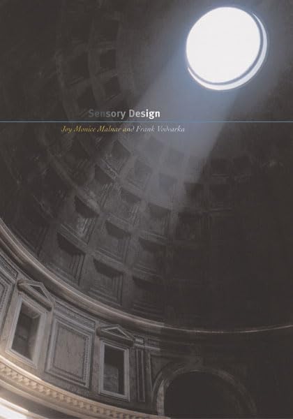 Sensory Design Cover