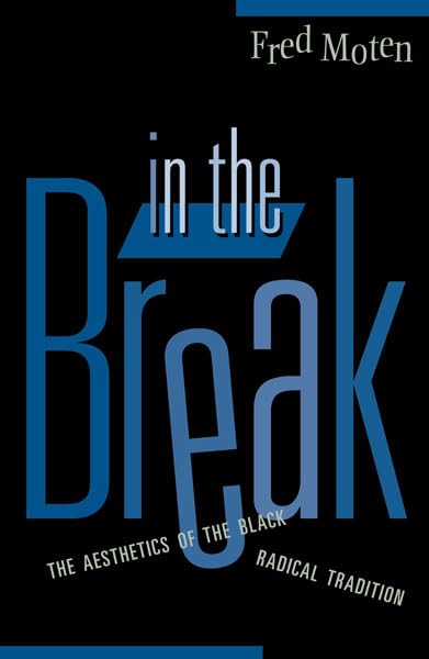In the break Cover