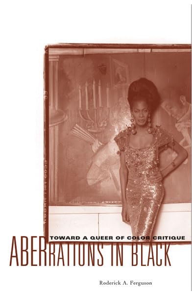 Aberrations in black Cover