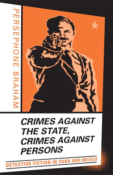 Crimes Against the State Crimes Against Persons Cover