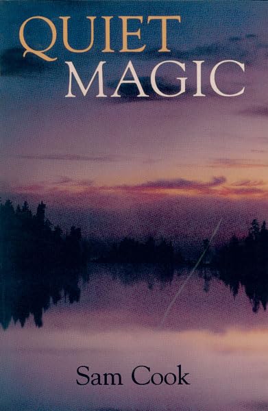 Quiet magic Cover