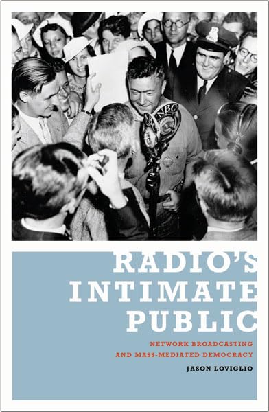 Radio's intimate public Cover